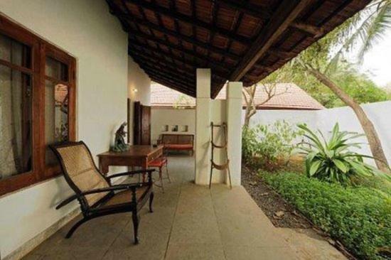 Aashyana Lakhanpal Candolim Exterior foto